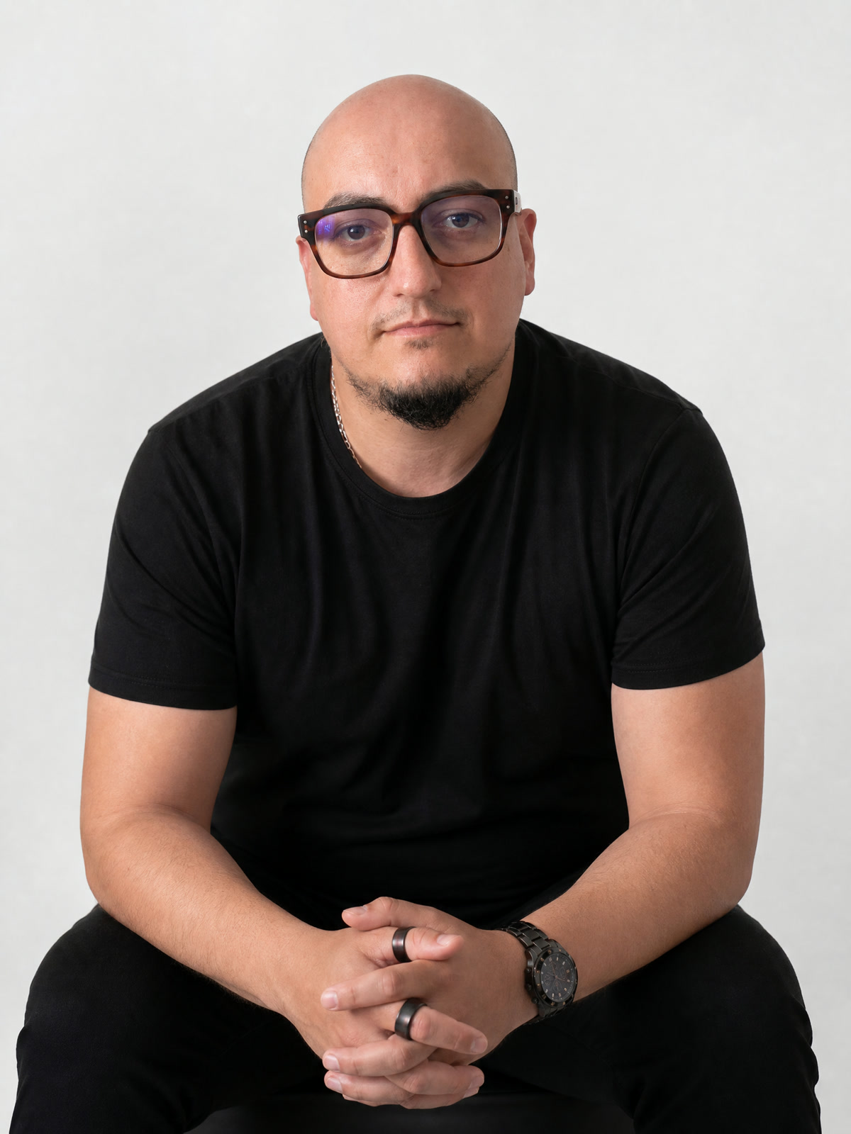 Mehmet Kocabaş, multidisciplinary designer